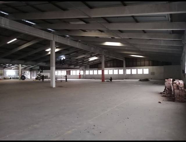6,072M² WAREHOUSE FOR SALE IN NEW GERMANY